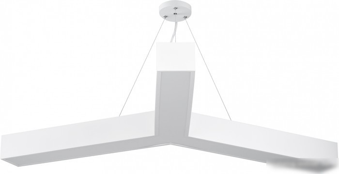 Подвесная люстра ЭРА Geometria Igrek Б0050572