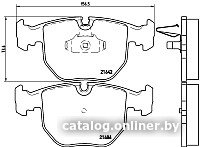 Brembo P06021