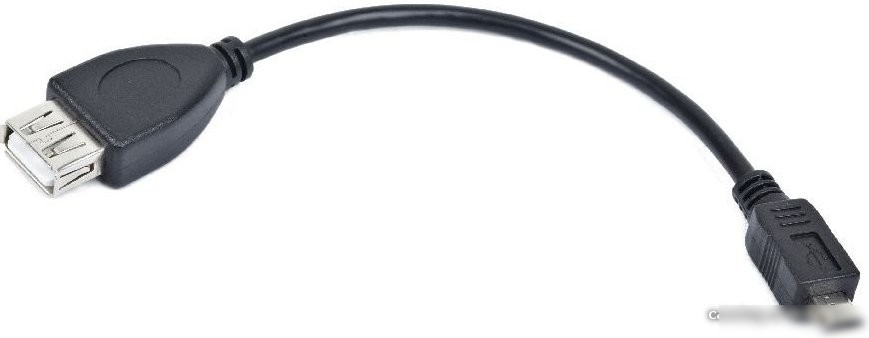 Адаптер Cablexpert A-OTG-AFBM-001