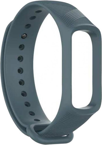 Ремешок Rumi силиконовый для Samsung Galaxy Fit e (синий)