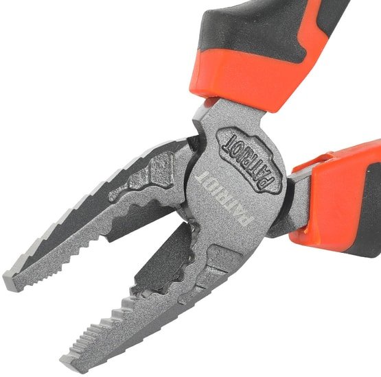 Плоскогубцы Patriot CPP-160 L Platinum