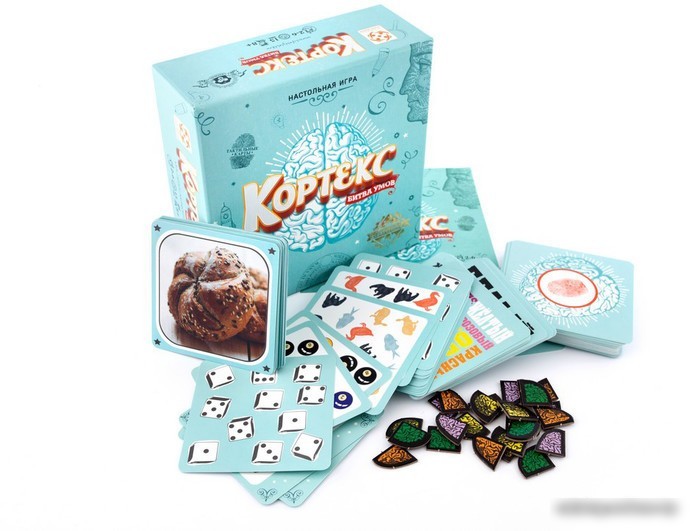 Настольная игра Стиль Жизни Кортекс: Битва умов