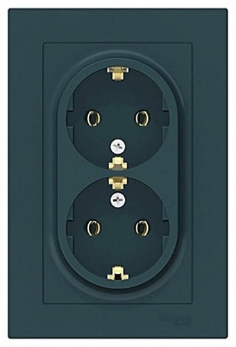 Розетка Schneider Electric AtlasDesign ATN000824