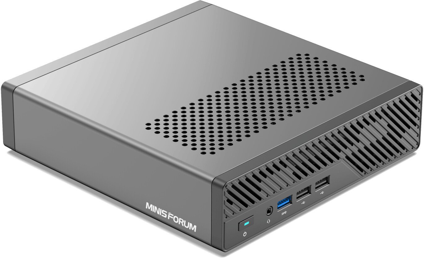 Мини-ПК Minisforum MS-01 (Intel Core i9-13900H 32GB/1TB)