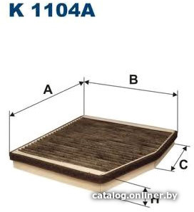 Filtron K1104A Filtron K1104A