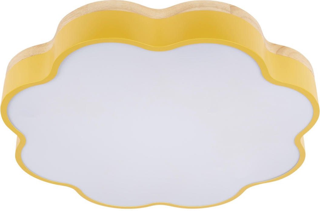 Светильник-тарелка LOFT IT Axel 10225/36 (Yellow)