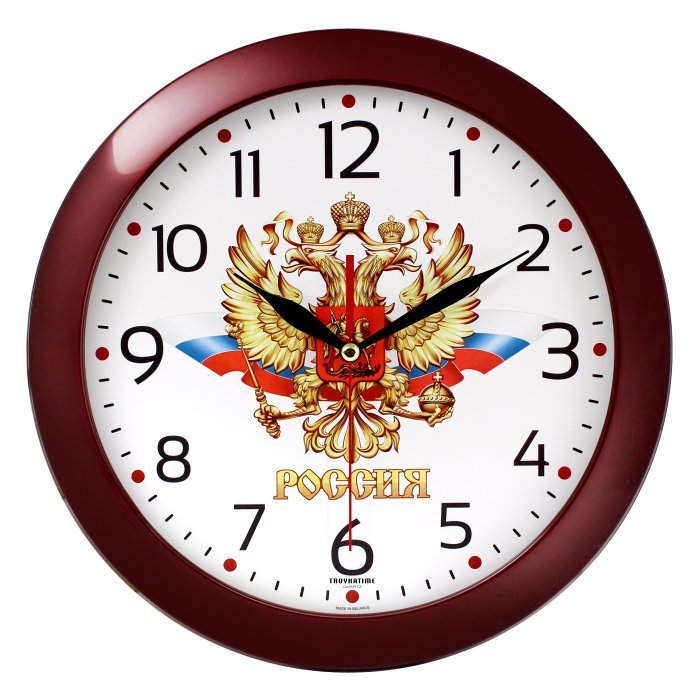 Настенные часы TROYKA 11131176