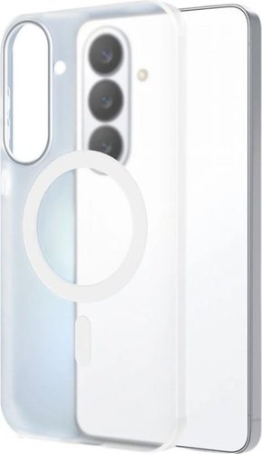 Чехол для телефона BoraSCO Ice Magnet Case для Samsung Galaxy S26 76377 (прозрачный)