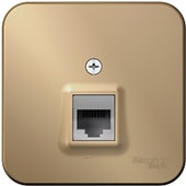 Розетка телефонная Schneider Electric Blanca BLNIA011004