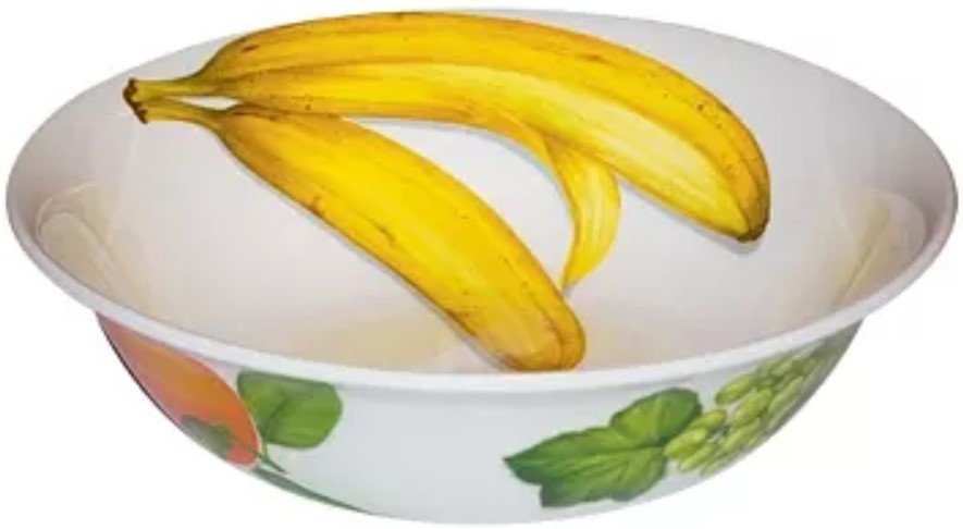 Салатник Taitu Freedom Fruit 1-850-A (желтый)