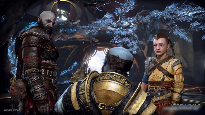 God of War: Ragnarok для PlayStation 5