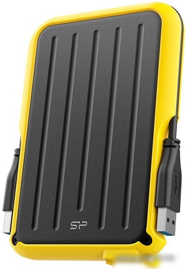 Внешний накопитель Silicon-Power Armor A66 2TB SP020TBPHD66SS3Y