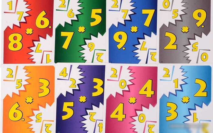 Настольная игра Магеллан 7 на 9 multi