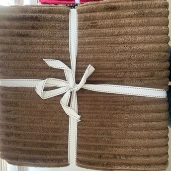 Плед Karven Super Soft Dias Евро 200x220 Р 942 (шоколад)
