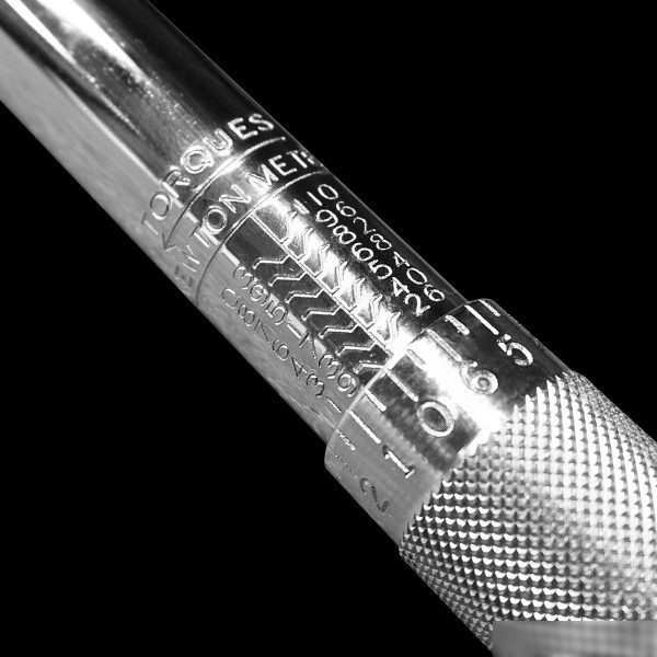 Гаечный ключ Berger Динамометрический щелчкового типа 3/8" 19-110Нм BG2156