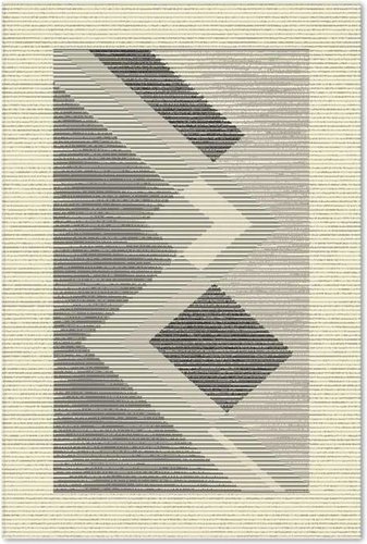 Ковер для жилой комнаты Moldabela Matrix Прямоугольник 4945 1 18433 (2.0x3.0)