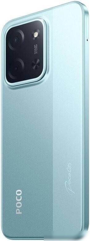 Телефон POCO C85 6GB/128GB международная версия (мятный)