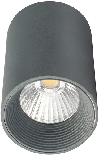 Припотолочная люстра Escada 20003SMU/01LED SGY (серый матовый)