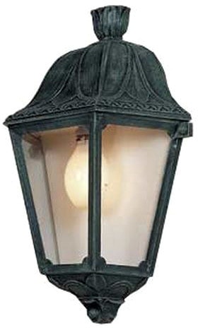 Уличный настенный светильник Fumagalli Daria M28.000.000.VXE27