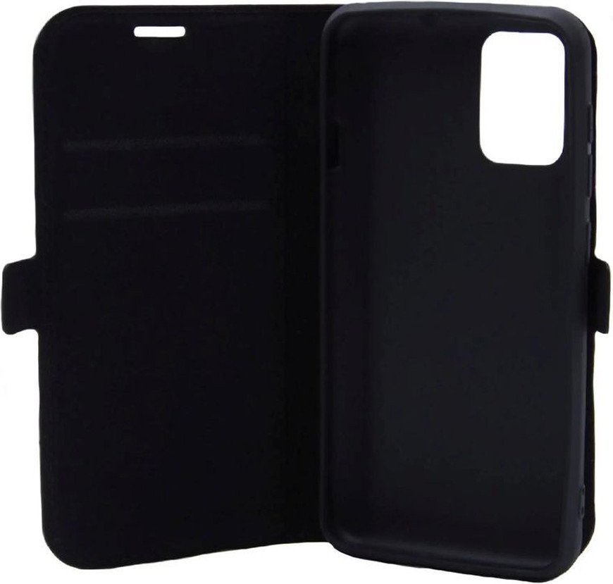 Чехол для телефона BoraSCO ZTE Blade L9 40856 (черный)