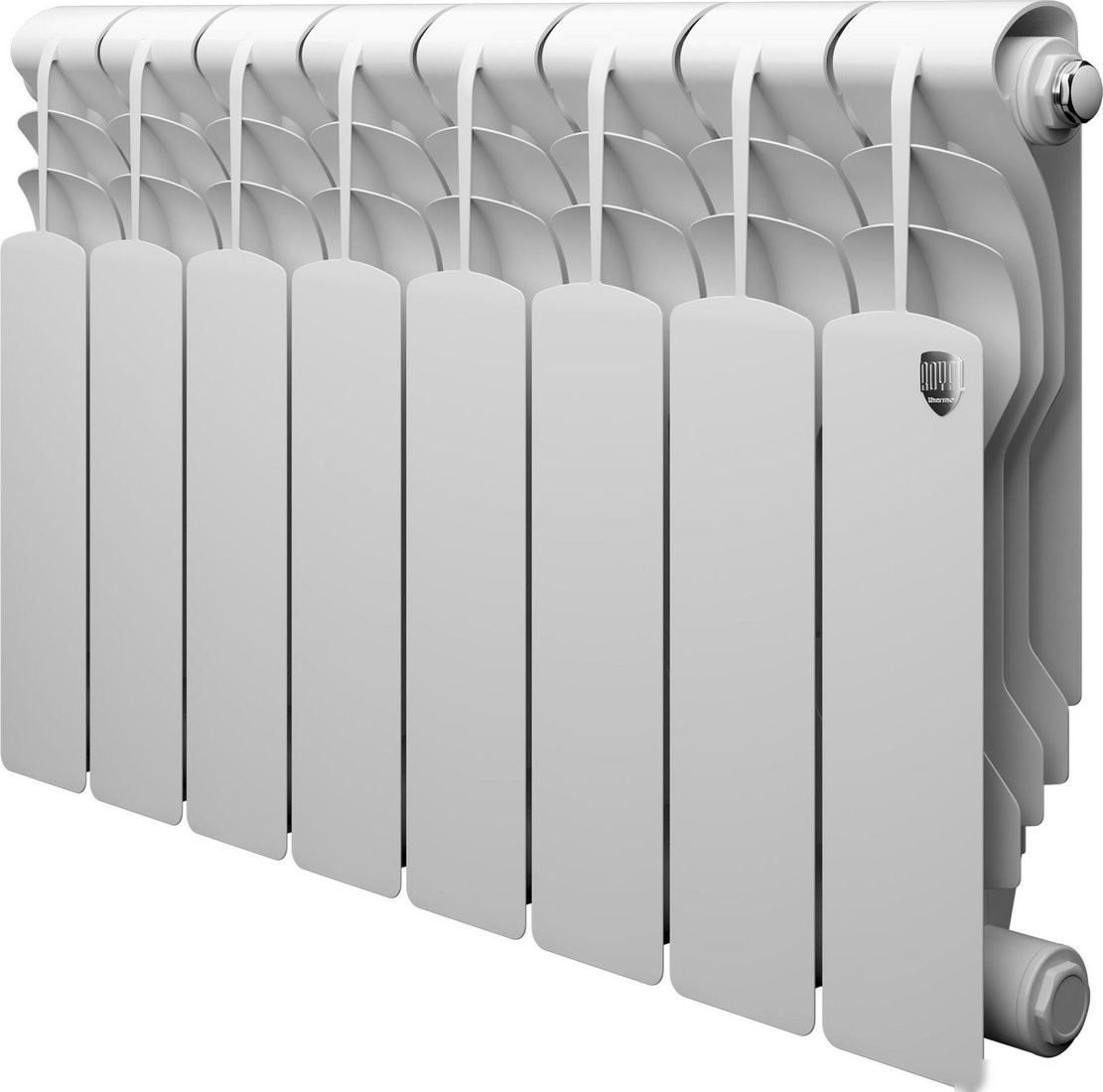 Алюминиевый радиатор Royal Thermo Indigo A 500 - 4 секций