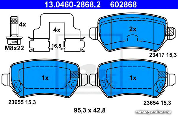 ATE 13046028682 ATE 13046028682