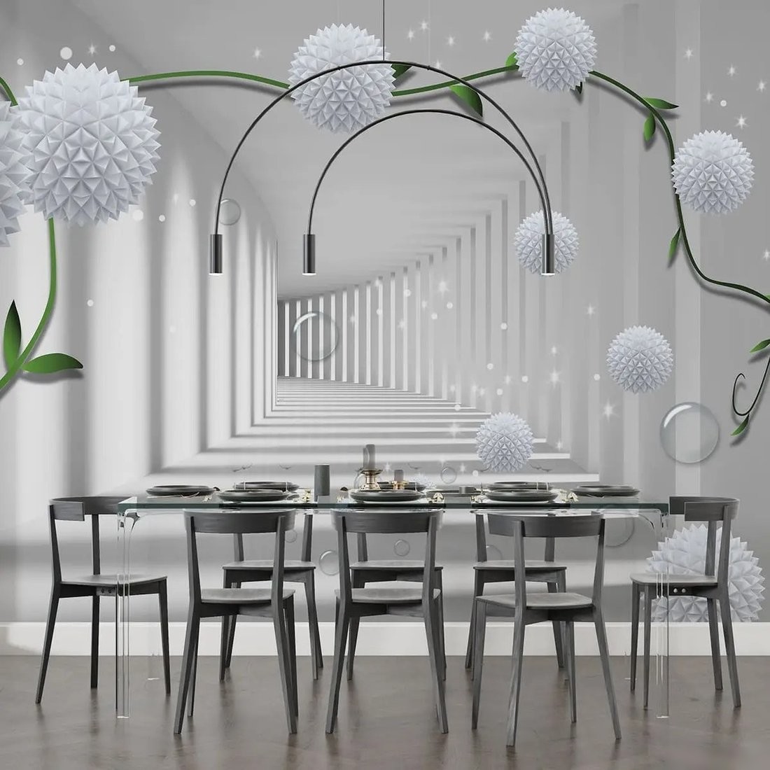 Фотообои Citydecor Абстракция 201 200x260