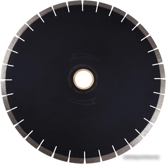Отрезной диск алмазный Diamal DM1508