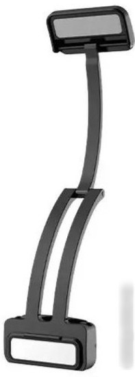 Ремешок Rumi Flex Buckle силиконовый для Samsung Galaxy Watch4/5/6 (20 мм, горчичный)
