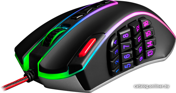 Игровая мышь Redragon Legend Chroma X