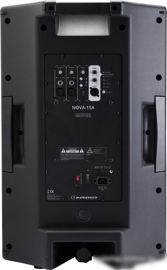 Активная акустика Audiophony NOVA-15A