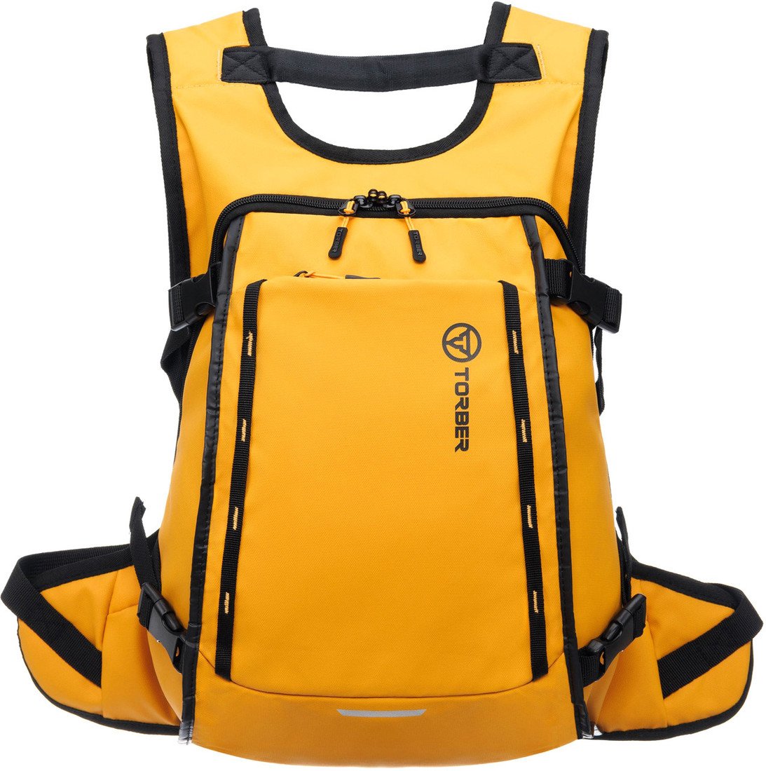 Спортивный рюкзак Torber Mobi T1809-BY (желтый)