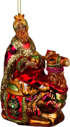 Елочная игрушка Erich Krause Decor. Дары волхвов 64460