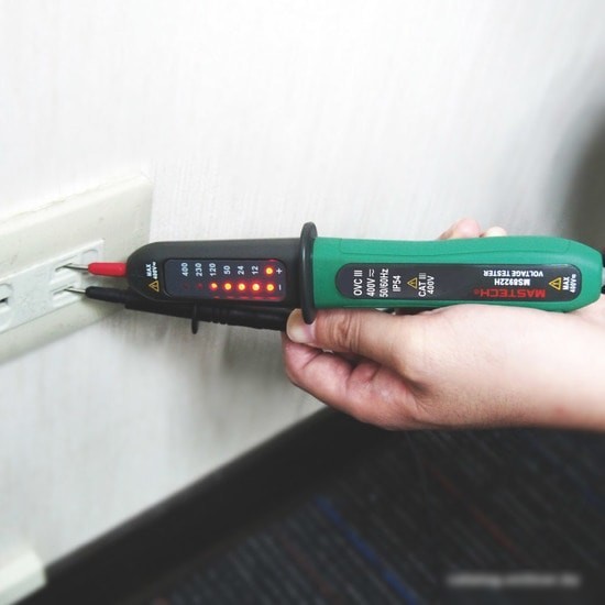 Тестер Mastech MS8922A