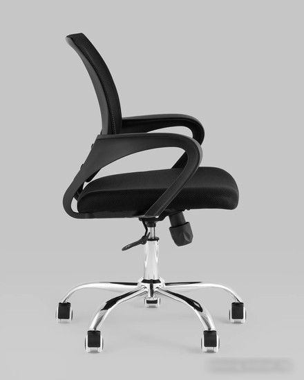 Офисное кресло TopChairs Simple New WH-805 (черный)