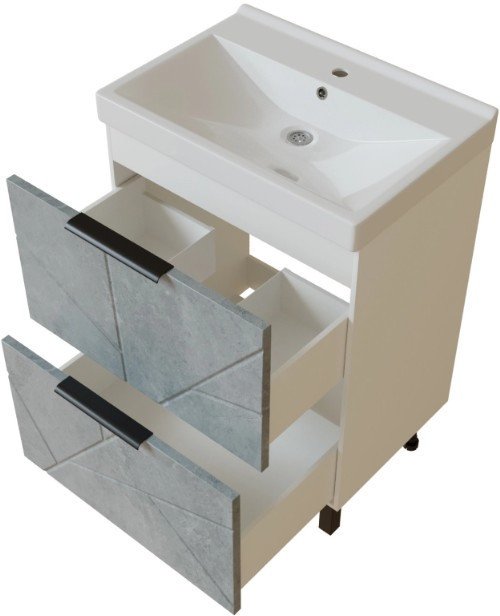 Mixline Тумба под умывальник Гранд 60 553026
