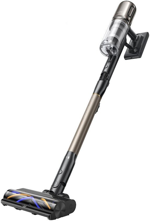 Пылесос Dreame Z40 AquaCycle Pro VRV63F (евровилка, серый)
