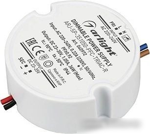Блок питания Arlight ARJ-SP-351050-PFC-TRIAC-R 040972