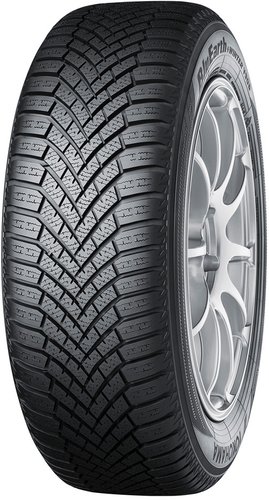 Зимние шины Yokohama BluEarth Winter V906 275/35R21 103W