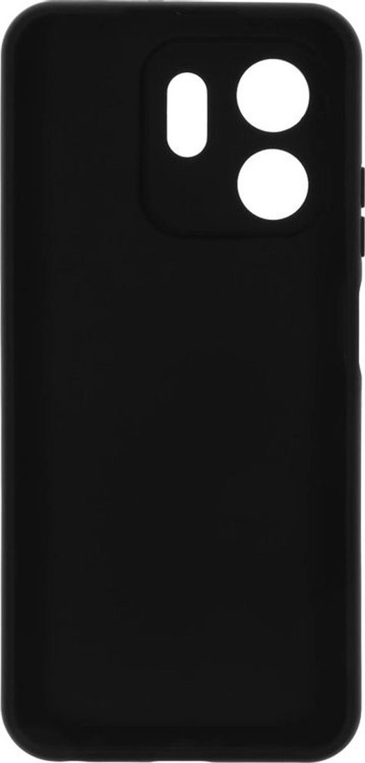 Чехол для телефона BoraSCO Silicone Case для Infinix Smart 9 73772 (черный)