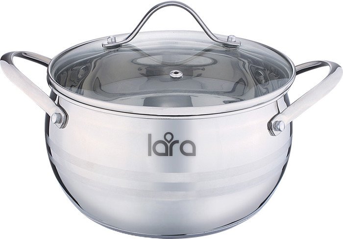Кастрюля Lara Apple LR02-362