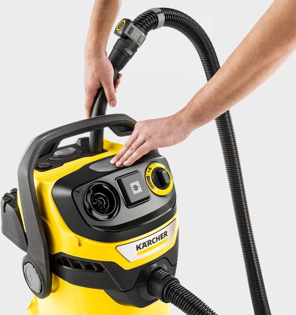 Пылесос Karcher WD 5 Control P 25/5/22 1.628-317.0
