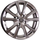 Литые диски Neo 509 15x6" 4x100мм DIA 60.1мм ET 49мм HB