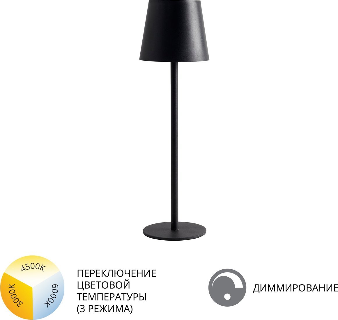 Уличный настенный светильник Arte Lamp Fuyue A1614LT-1BK