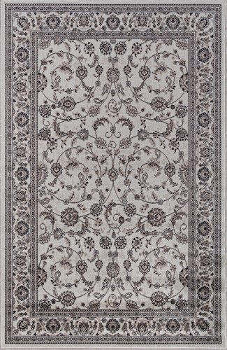 Ковер для жилой комнаты Merinos Valencia Deluxe d251-STAN-CREAM-BROWN (2x3)