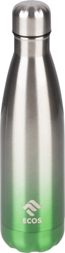 Термос Ecos 323498 500мл (зеленый градиент)