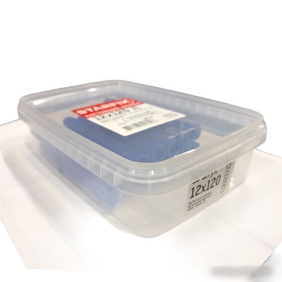 Дюбель распорный Starfix SMP4-48405-15 (15 шт)