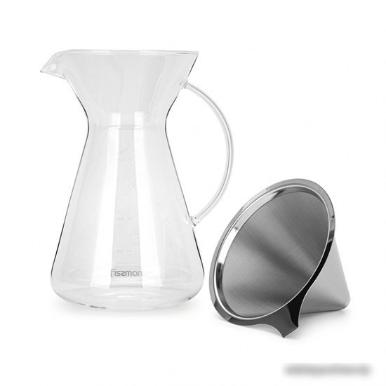 Кофейник Fissman Pour Over 9083