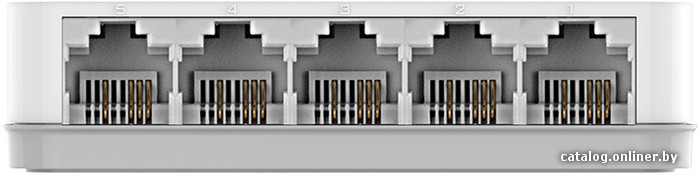 Коммутатор D-Link DES-1005C/B1A