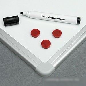 Магнитно-маркерная доска 2x3 90x60 TSA96